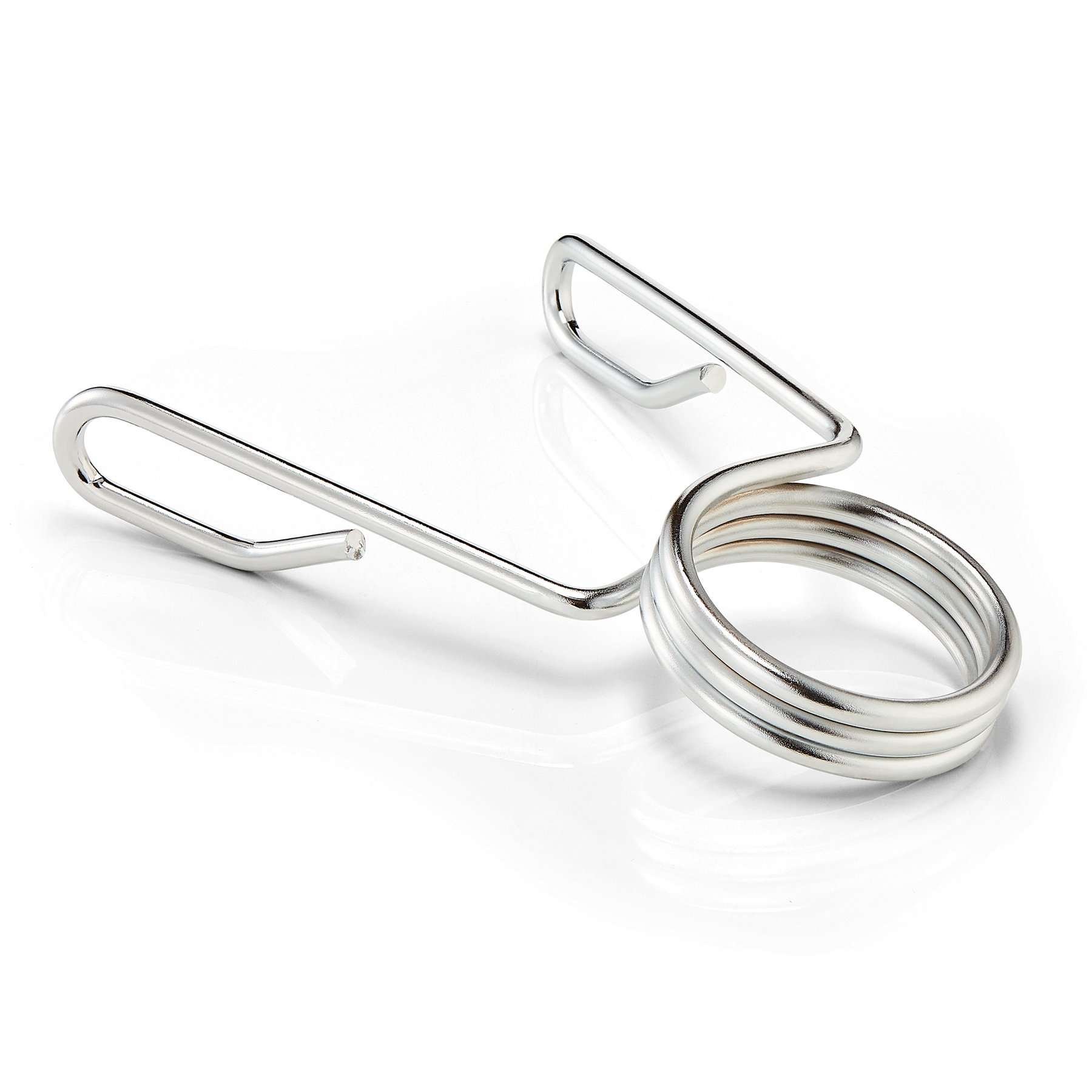 Spring Coller ISOGYM Spring Barbell Collars 50mm (Pairs)